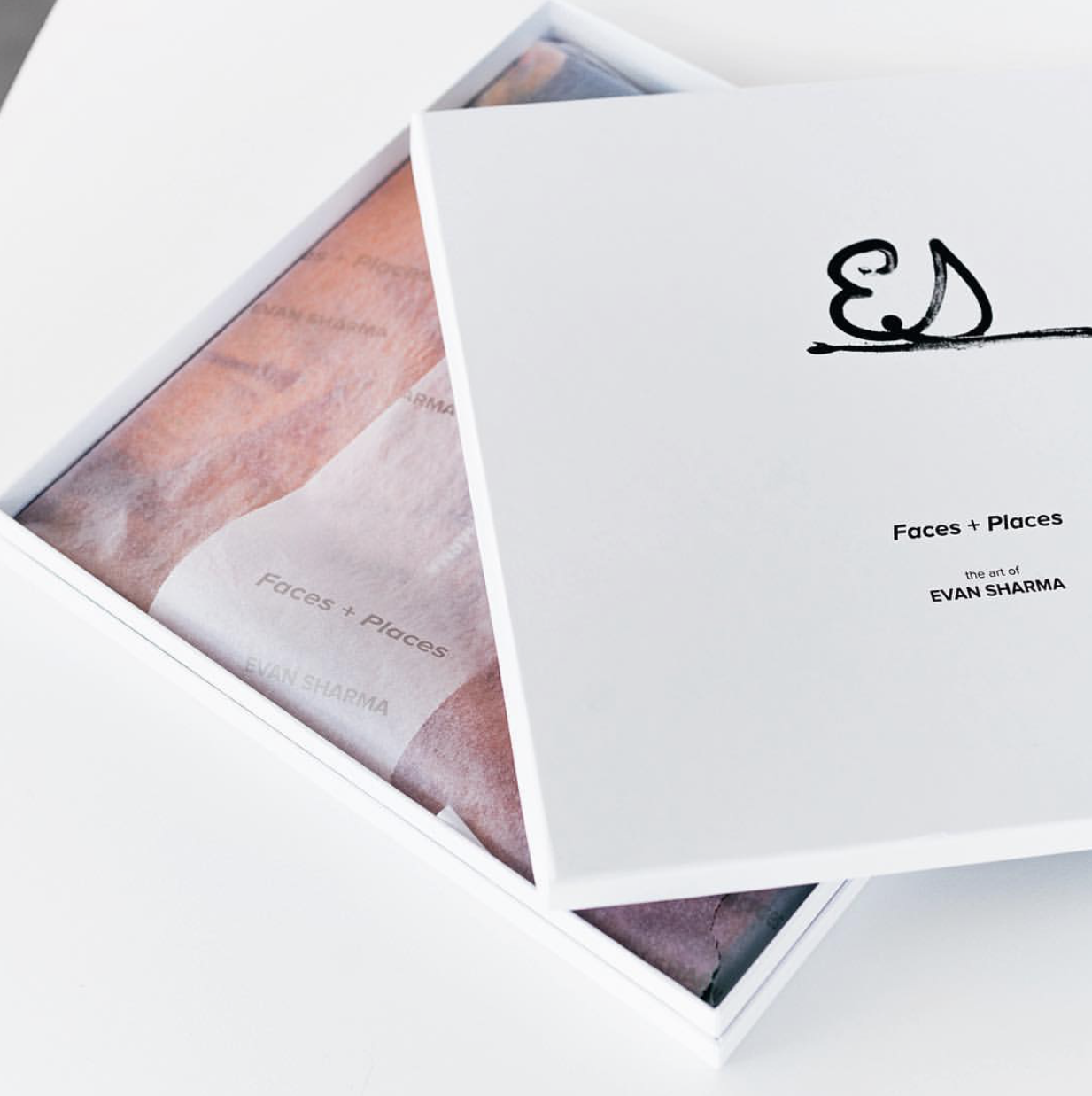 Faces + Places - Preorder