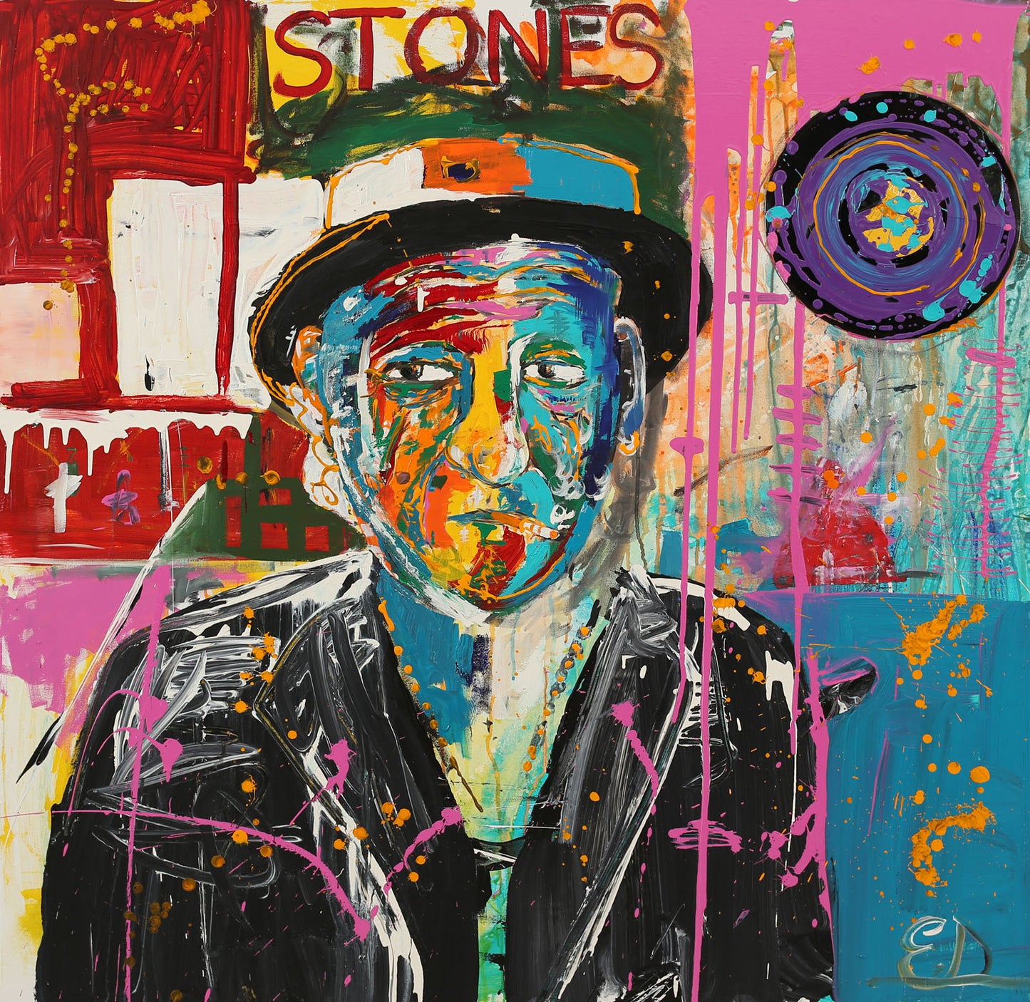 Keith Richards
