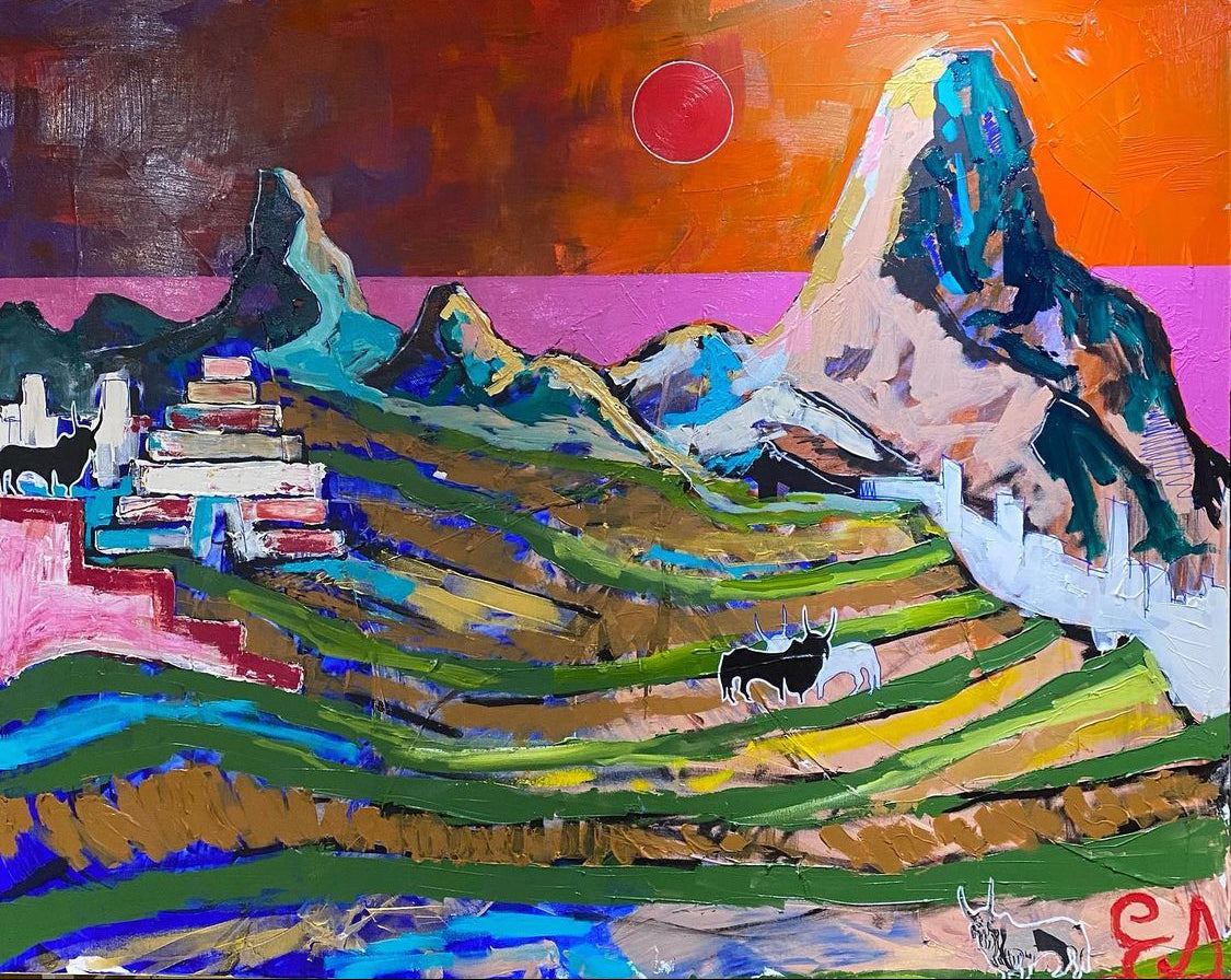 Machu Picchu 2050